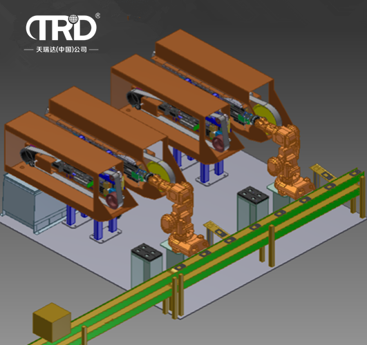 自動螺絲機器人