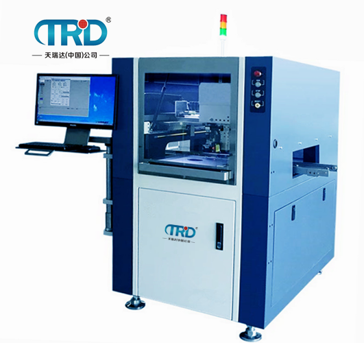 自動點(diǎn)膠機(jī)CCD