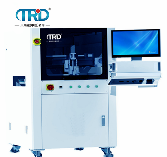 自動點(diǎn)膠機(jī)CCD