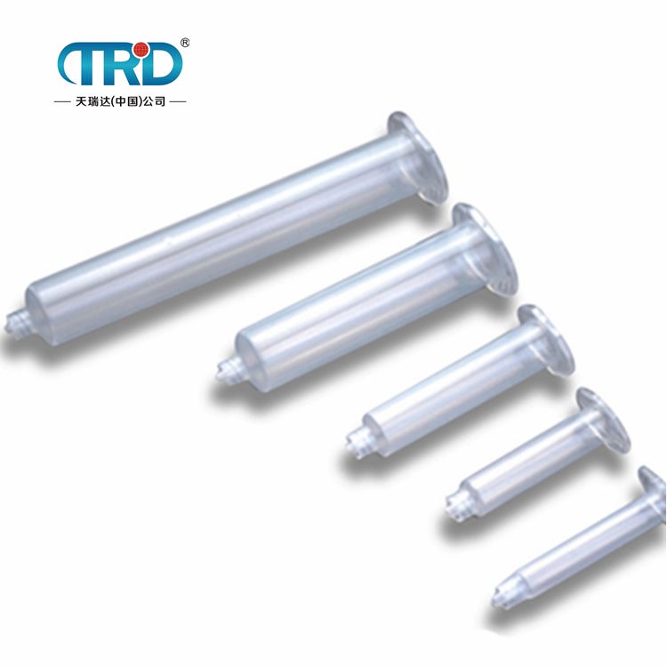 EFD透明點(diǎn)膠針管